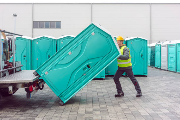 Best Portable Toilet Rental for Emergency Services  in Mccamey, TX