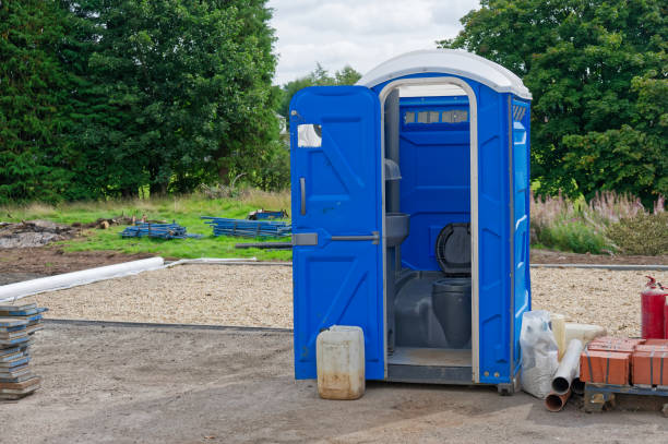 Types of Portable Toilets We Offer in Mccamey, TX